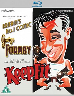 Keep Fit 1937 Blu-ray