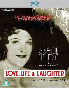 Love, Life and Laughter 1934 Blu-ray