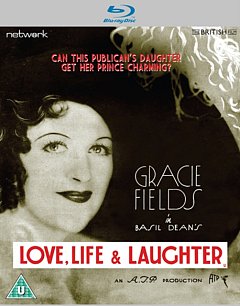 Love, Life and Laughter 1934 Blu-ray