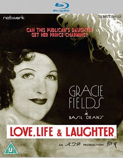 Love, Life and Laughter 1934 Blu-ray - Volume.ro