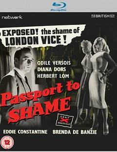 Passport to Shame 1958 Blu-ray
