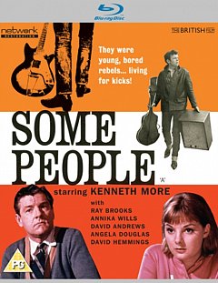 Some People 1962 Blu-ray