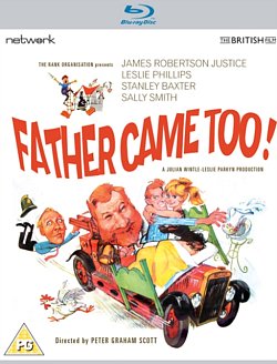 Father Came Too! 1964 Blu-ray / Restored - Volume.ro
