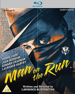 Man On the Run 1949 Blu-ray