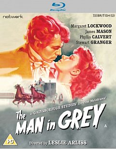 The Man in Grey 1943 Blu-ray