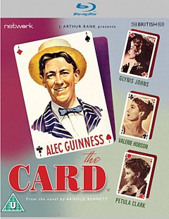 The Card 1952 Blu-ray
