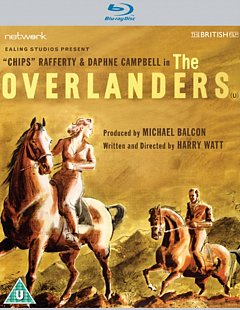 The Overlanders 1946 Blu-ray