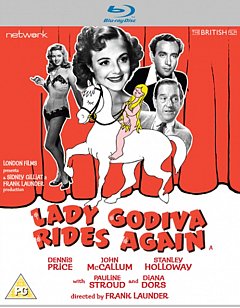 Lady Godiva Rides Again 1951 Blu-ray