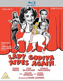 Lady Godiva Rides Again 1951 Blu-ray