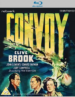 Convoy 1940 Blu-ray