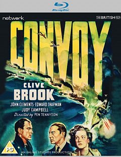 Convoy 1940 Blu-ray