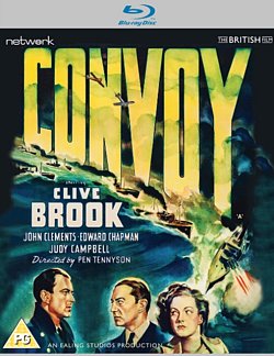 Convoy 1940 Blu-ray - Volume.ro