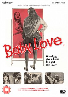 Baby Love 1968 Blu-ray