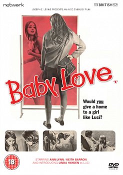 Baby Love 1968 Blu-ray - Volume.ro