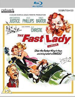 The Fast Lady 1962 Blu-ray / Restored - Volume.ro