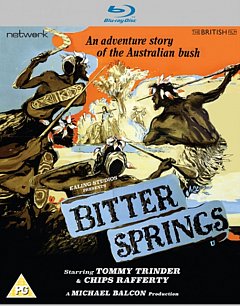 Bitter Springs 1950 Blu-ray