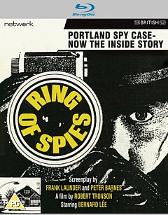Ring of Spies 1964 Blu-ray