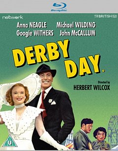 Derby Day 1952 Blu-ray