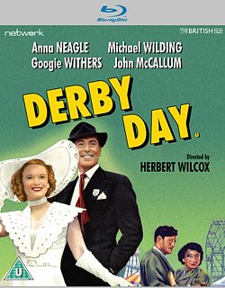 Derby Day 1952 Blu-ray - Volume.ro