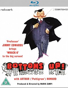 Bottoms Up! 1960 Blu-ray