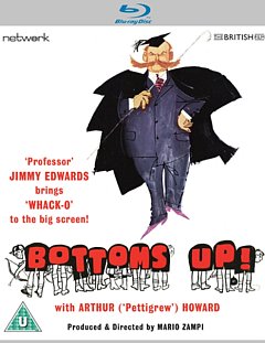 Bottoms Up! 1960 Blu-ray