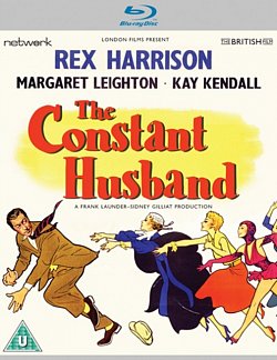 The Constant Husband 1955 Blu-ray - Volume.ro