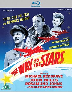 The Way to the Stars 1945 Blu-ray