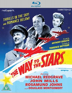 The Way to the Stars 1945 Blu-ray - Volume.ro