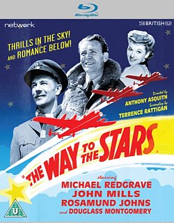 The Way to the Stars 1945 Blu-ray - Volume.ro
