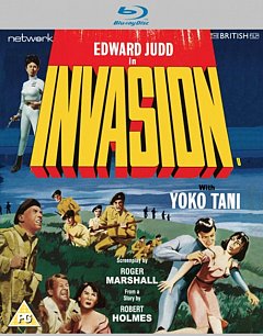 Invasion 1965 Blu-ray