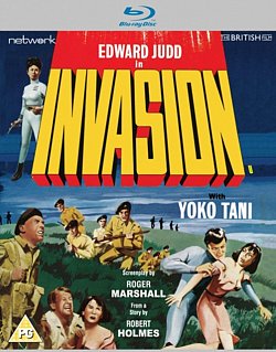 Invasion 1965 Blu-ray - Volume.ro