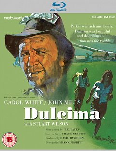 Dulcima 1971 Blu-ray