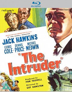 The Intruder 1953 Blu-ray