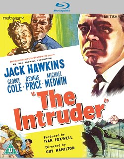 The Intruder 1953 Blu-ray - Volume.ro