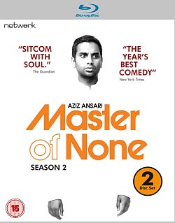 Master of None: Season Two 2017 Blu-ray - Volume.ro