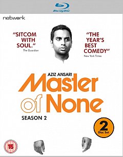 Master of None: Season Two 2017 Blu-ray