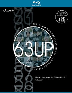 63 Up 2019 Blu-ray
