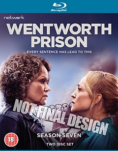 Wentworth Prison: Season Seven 2019 Blu-ray
