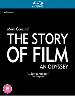The Story of Film - An Odyssey 2011 Blu-ray / Box Set - Volume.ro