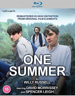 One Summer: The Complete Series 1983 Blu-ray