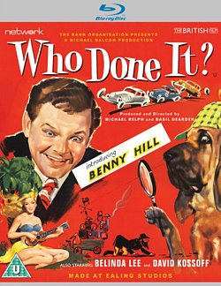 Who Done It? 1956 Blu-ray - Volume.ro