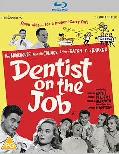 Dentist On the Job 1961 Blu-ray