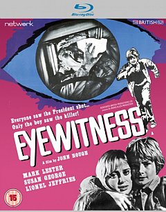 Eyewitness 1970 Blu-ray