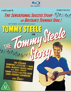 The Tommy Steele Story 1957 Blu-ray