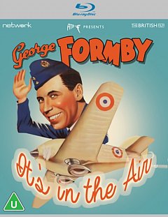 It's in the Air 1939 Blu-ray