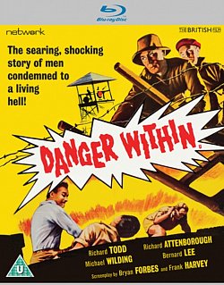 Danger Within 1958 Blu-ray - Volume.ro