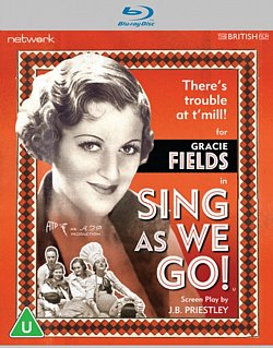 Sing As We Go! 1934 Blu-ray - Volume.ro