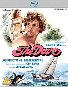The Dove 1974 Blu-ray