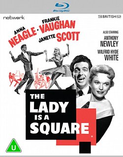 The Lady Is a Square 1959 Blu-ray - Volume.ro