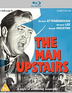 The Man Upstairs 1958 Blu-ray